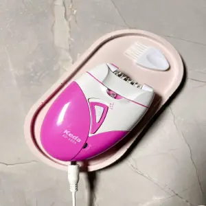 Máquina depiladora