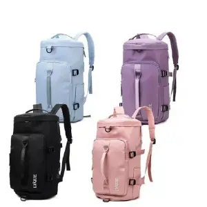 MORRAL MALETA VIAJERA ESPALDA