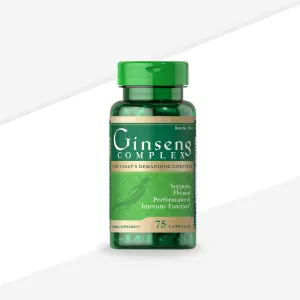 Ginseng Complex