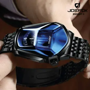 RELOJ BINBOND PAVON HORA GIRATORIA METAL