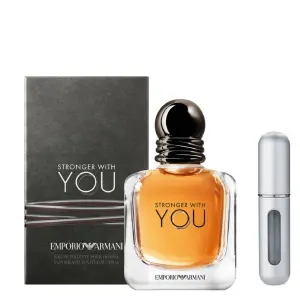 STRONGER WITH YOU+PERFUMERO