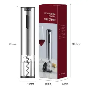 Sacacorchos eléctrico KB1-602002