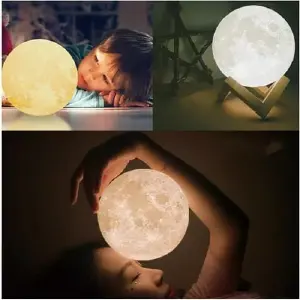 Moon Lamp