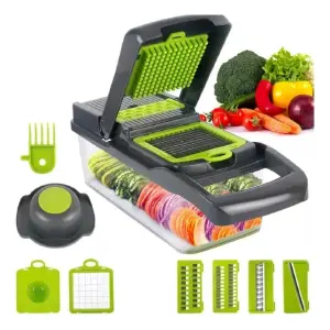 Rebanador Multifuncional Cocina Corta T