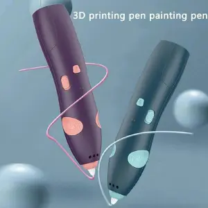 Lápiz 3d Bolígrafo Impresión Dibujo