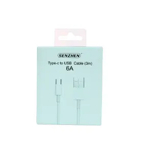 CABLE SENZHEN USB-C CB-117