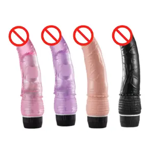 Vibrador realista Explorer