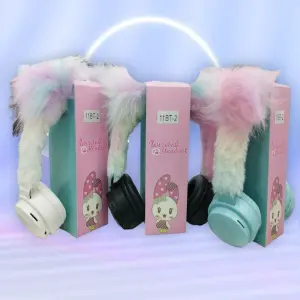 DIADEMA PELUCHE BLUETOOTH