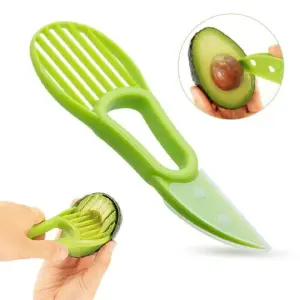 COMBO RALLADOR + PELADOR DE AGUACATE