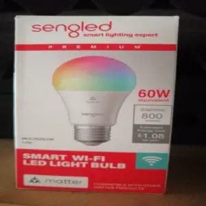 BOMBILLO INTELIGENTE SENGLED