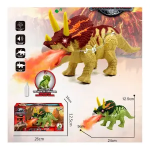 Figura De Acción Jurassic World: Mundo