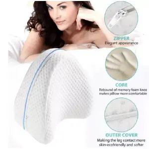 Almohada para entrepierna.