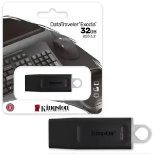 Memoria Usb 32gb Kingston Dt50 3.1/3.0/2