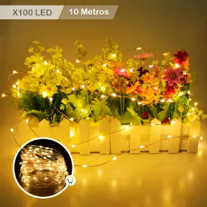 Extensión Micro LED Lineal 10m 1540