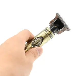 Maquina Patillera Recargable Trimmer T99