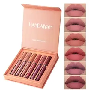 KIT LABIAL 6 PCS