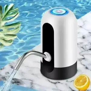 DISPENSADOR AUTOMÁTICO DE AGUA