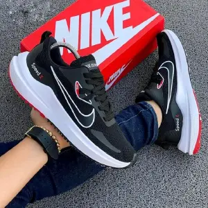 Nike Speed Negro Pn