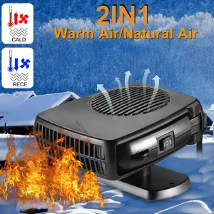 VENTILADOR ANTIEMPAÑANTE CALEFACARTOR 2E