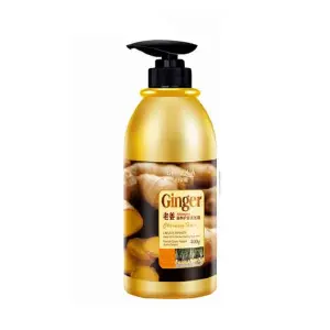 Shampoo Jengibre