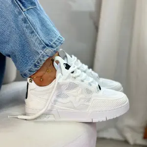 LOUIS VUITTON SKATE🔥(BLANCO)