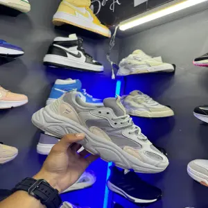 FILA DAMA GRIS