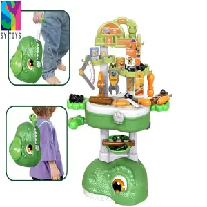 MAGIC KITCHEN MALETIN COCINA DINOSAURIO