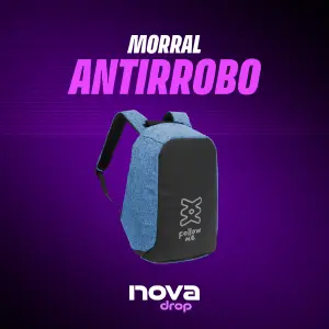 Morral antirrobo - DG