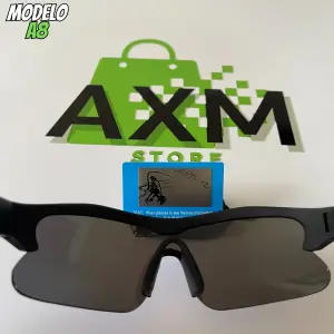 GAFAS DE SOL INTELIGENTES DEPORTIVAS A8