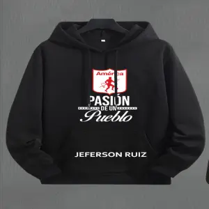 Buso Buzo, Hoodie America personalizado