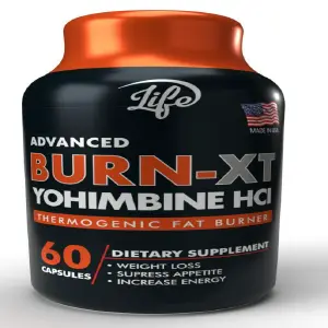 Burnxt X 60capsulas