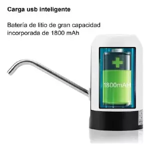 Dispensador de agua