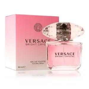 PERFUME BRIGHT CRYSTAL VERSACE