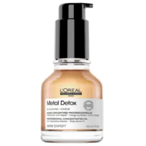 Aceite Concentrado Protector Metal Detox