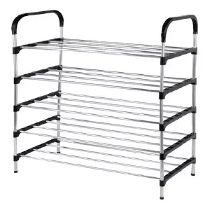 ORGANIZADOR DE CALZADO 5 NIVELES