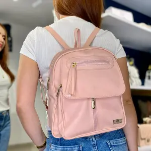 Morral Casual Karla Chacon Fabi Rosa