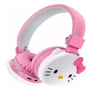 Diadema Bluetooth Hello Kitty