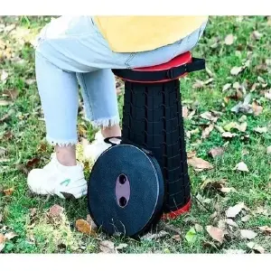SILLA BUTACO PLEGABLE