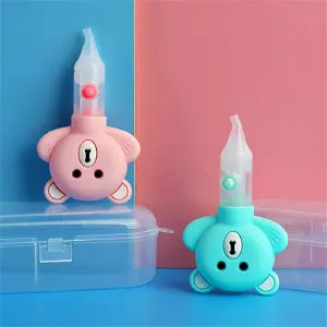 Aspirador Nasal Saca Mocos para Bebés ⚡