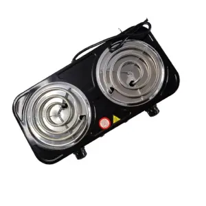 ESTUFA ELECTRICA 2 PUESTOS  JX 2020W