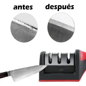 Afilador de Cuchillos Cocina