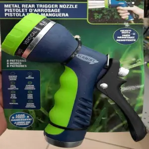 Pistola De Agua Manguera Rociadora Jardí