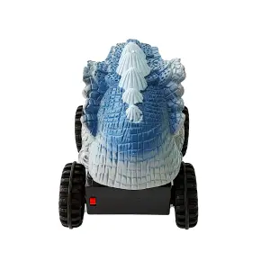 Carro Dinosaurio Luces Sonido Moivimient