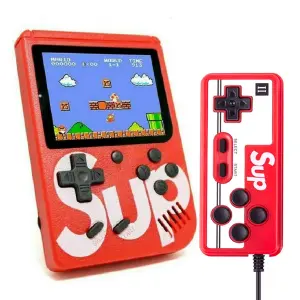 CONSOLA DE VIDEO JUEGOS PORTATIL SUP