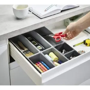 Set Cajones Organizador X 7 PCS