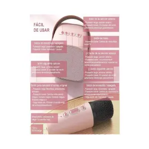 RADIO PARLANTE USB-SD-FM AS-202