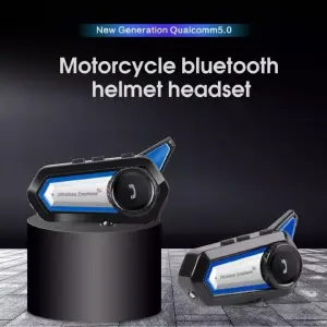Intercomunicador Audífono Mic Casco Moto