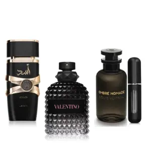 KIT(Valentino+ombrenomade+asad+perfumero