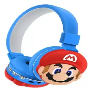 DIADEMA SUPER MARIO