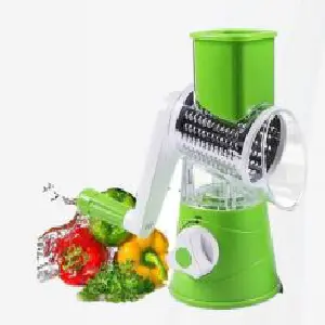 Mini Molino Rallador 3 En 1